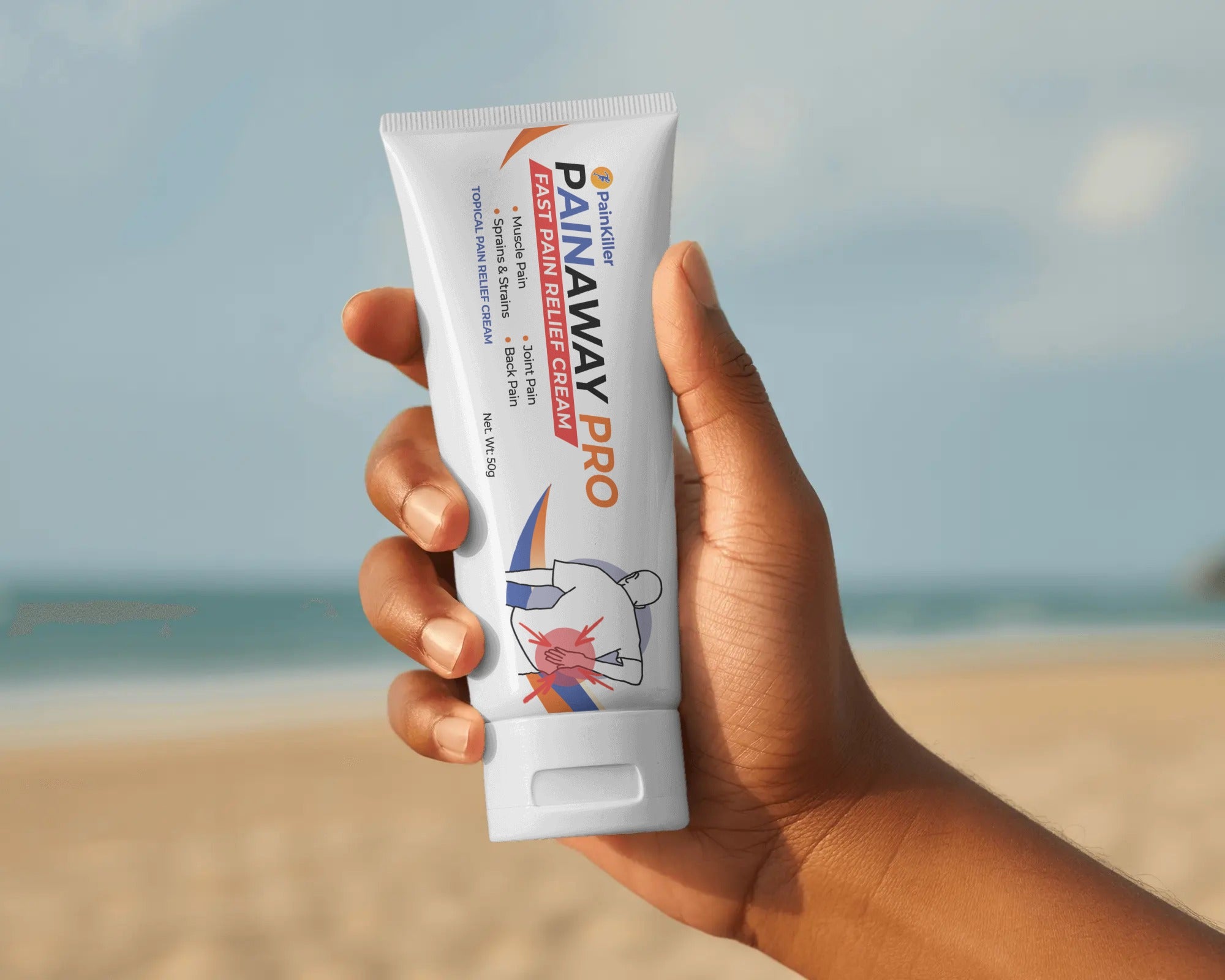 PainAway Pro - Fast Acting Pain Relief Cream