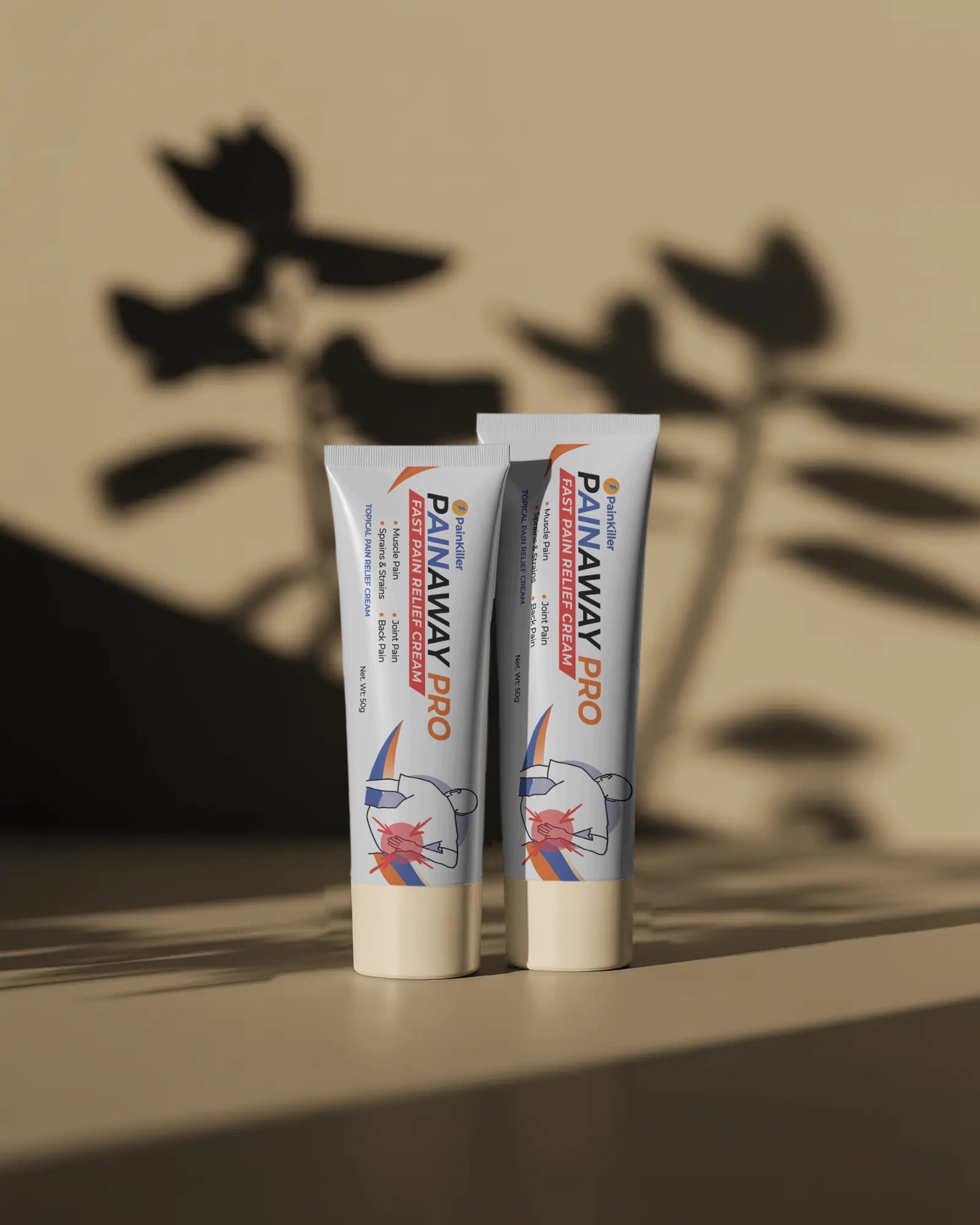 PainAway Pro - Fast Acting Pain Relief Cream