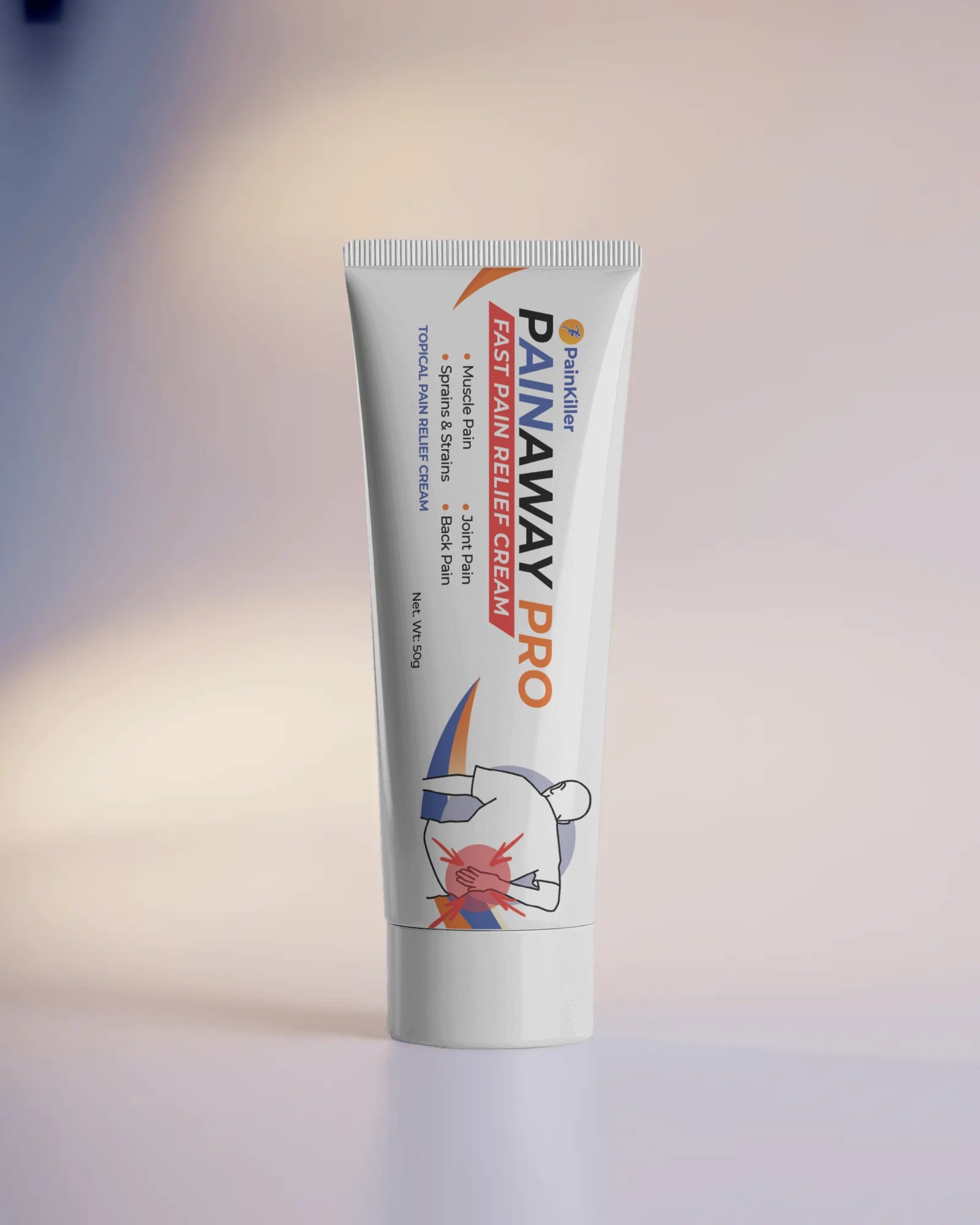 PainAway Pro - Fast Acting Pain Relief Cream