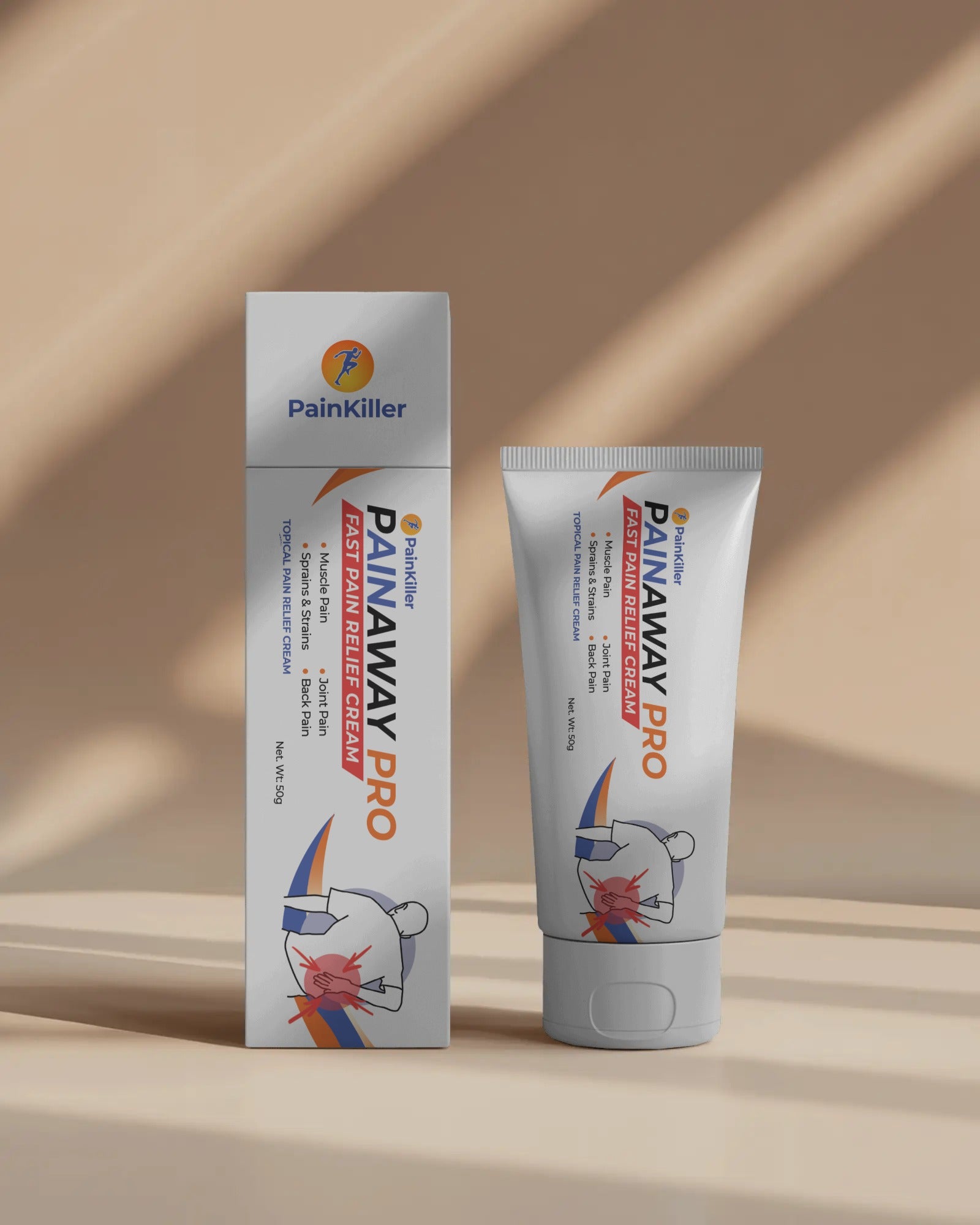 PainAway Pro - Fast Acting Pain Relief Cream